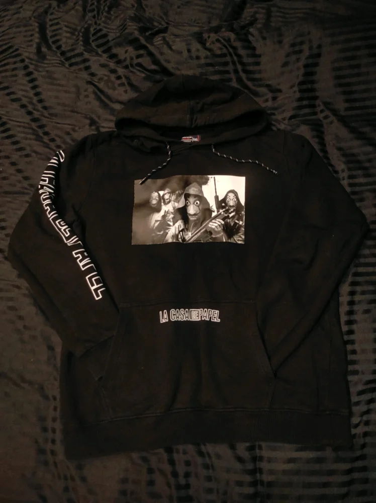 TOWN Hoodies, size XXXL, photo 2