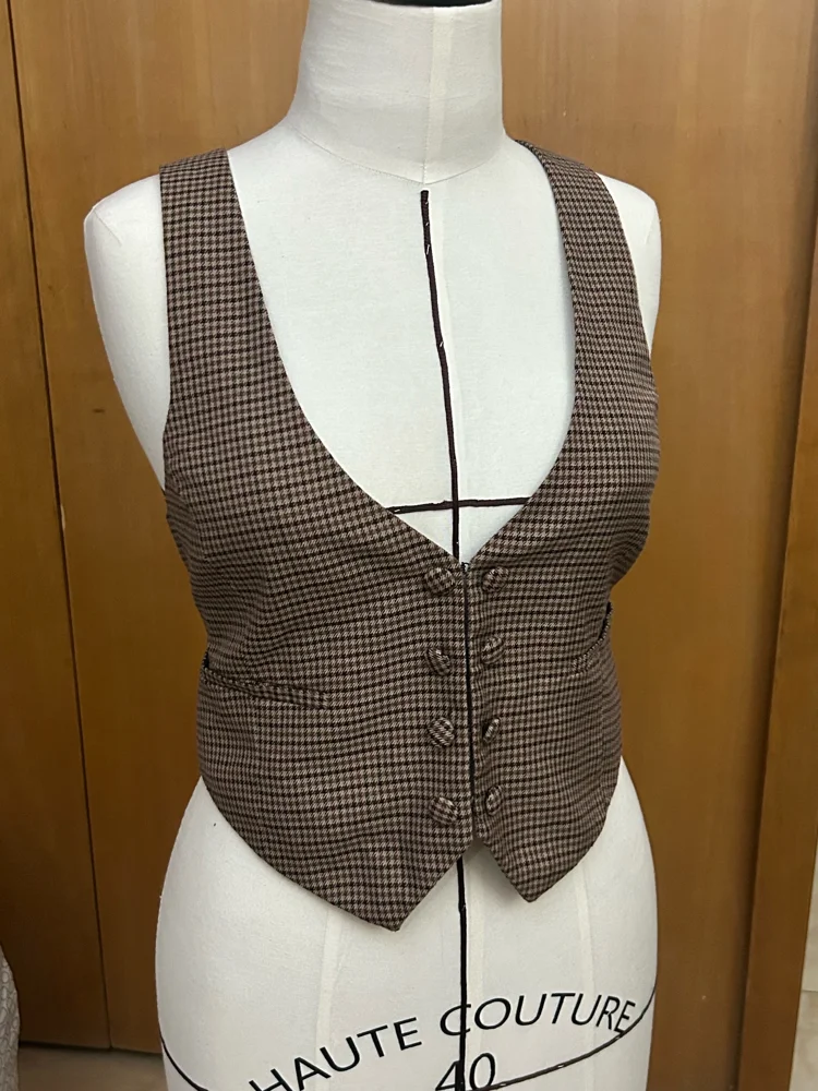 H&M Vests, size XL / 42 / 14, photo 5