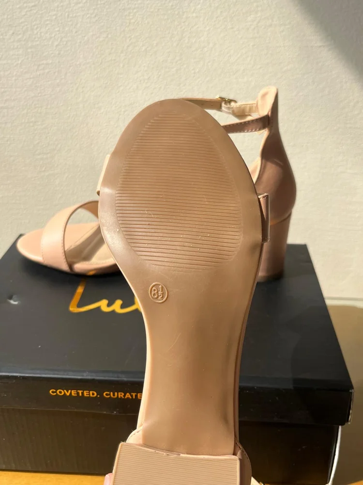 Footwear, size 39.5, photo 3