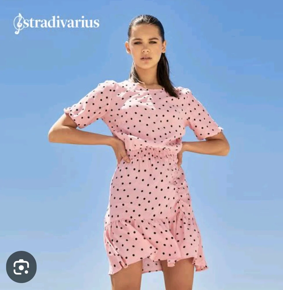 Stradivarius Mini Dresses