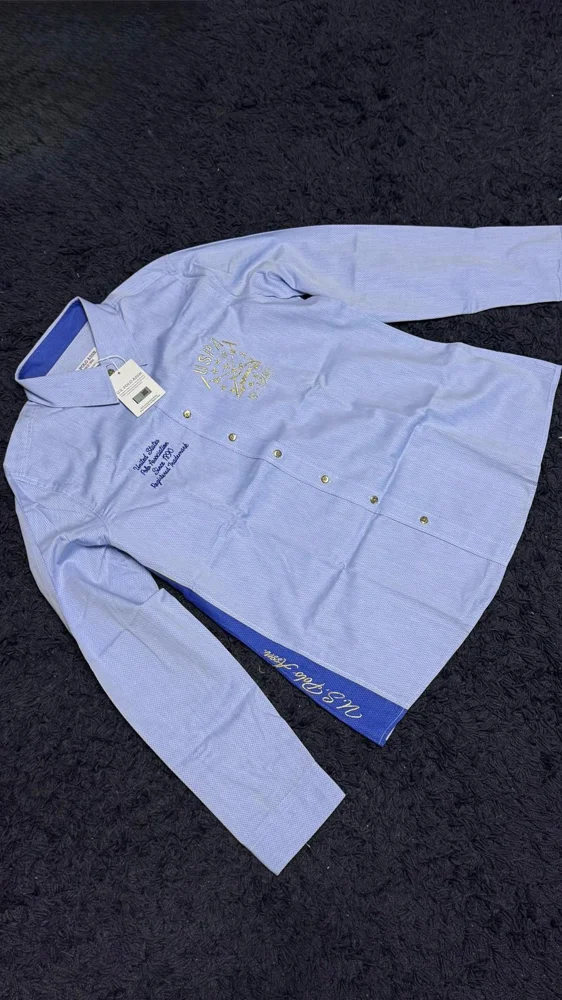 U.S. Polo Assn. قمصان