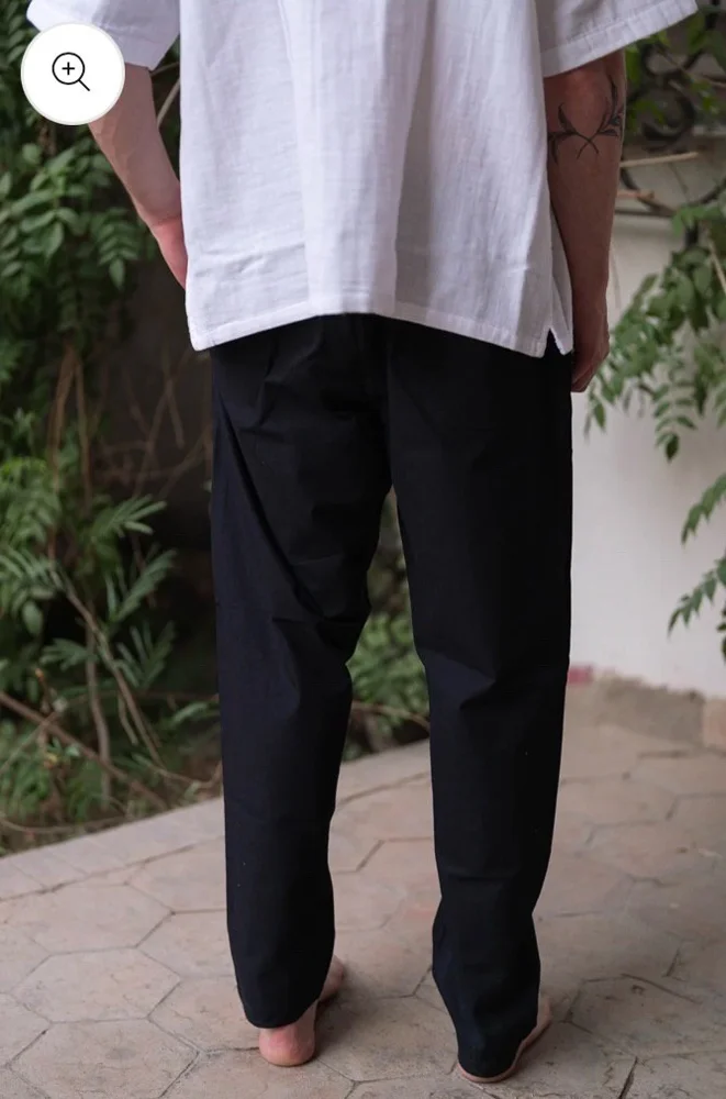 Pants, size L, photo 4