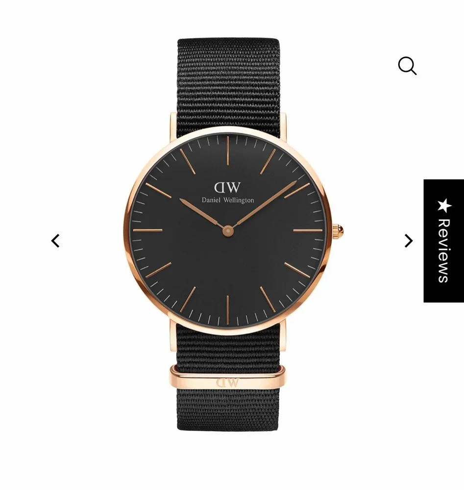 Daniel Wellington Watches