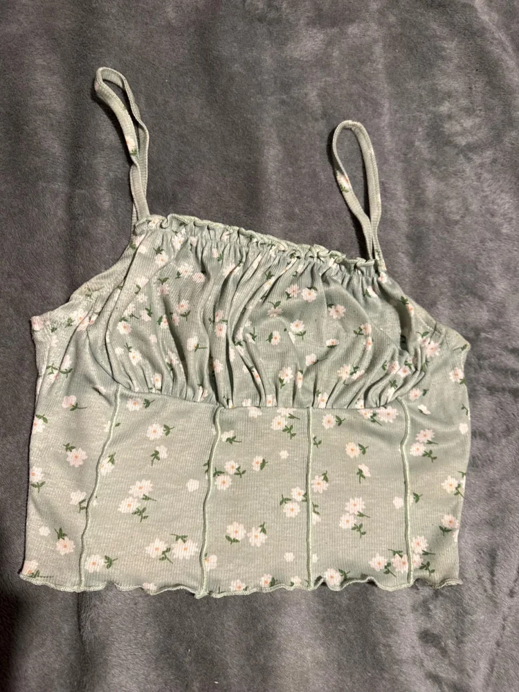 Shein Crop Tops