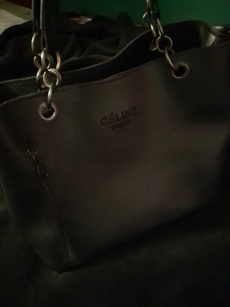 CELINE Shoulder Bags, Very good, photo 3