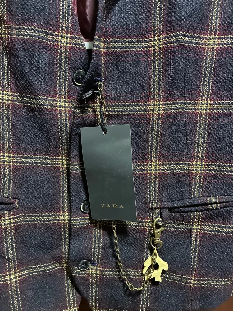 Zara Vests, New with tags, size M, photo 3