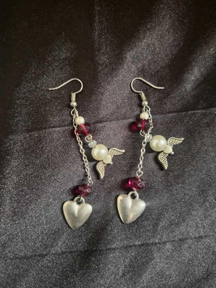 Earrings, Good, photo 3