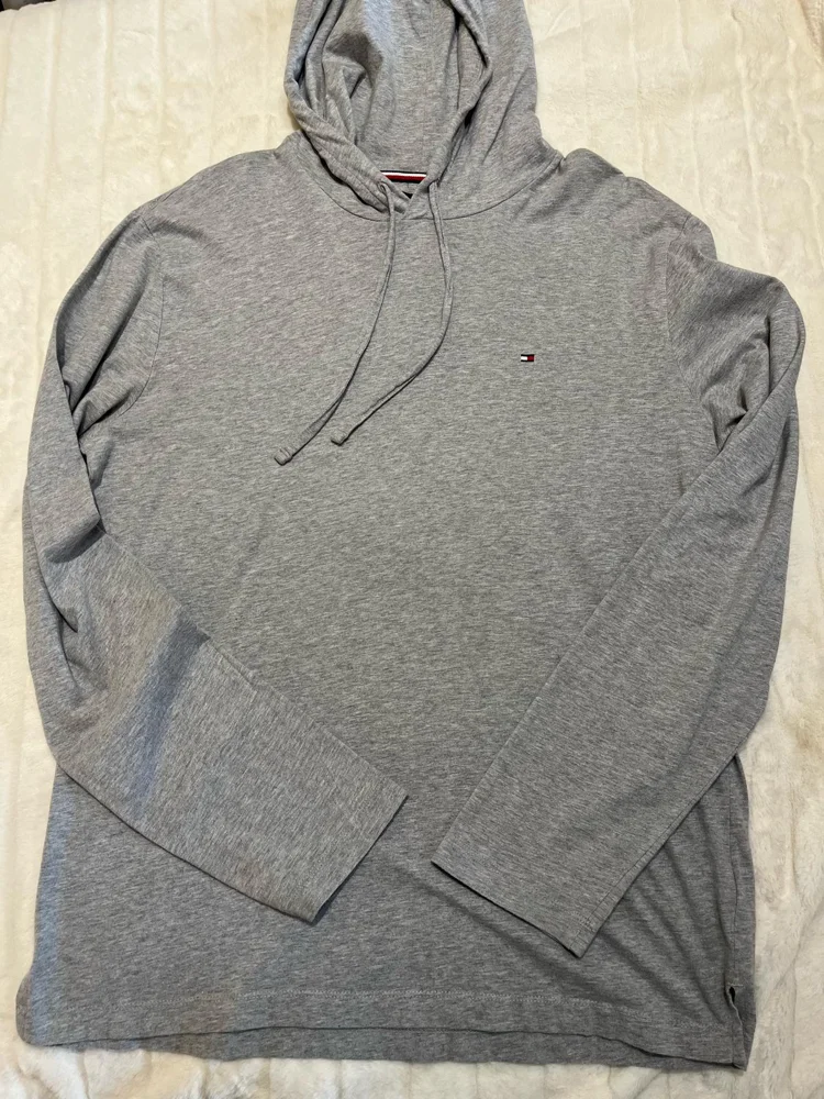 Tommy Hilfiger Hoodies, Very good, size L, photo 2