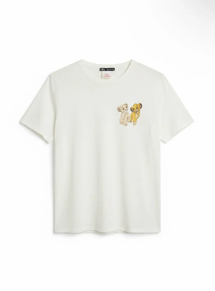Zara تيشيرتات