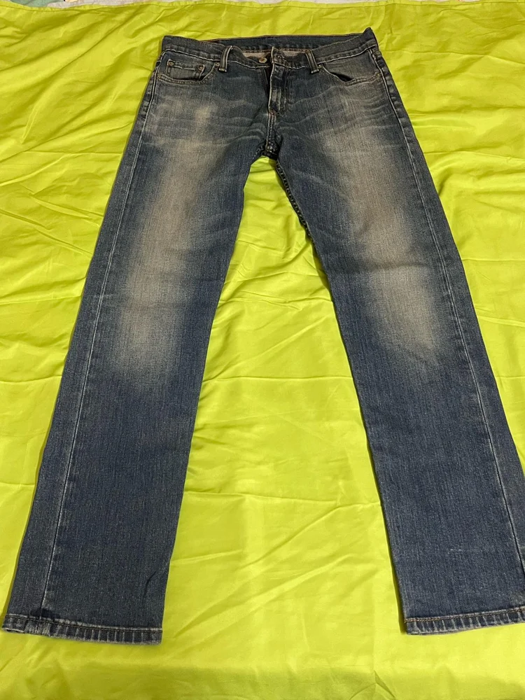 Levi Strauss & Co. Jeans