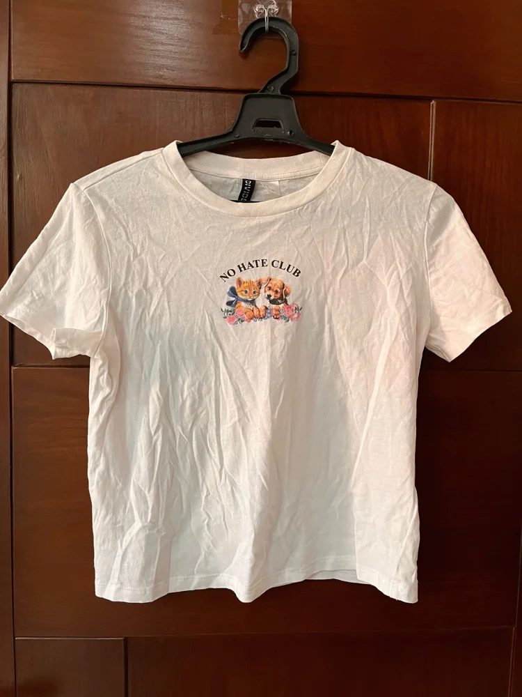H&M Divided T-shirts