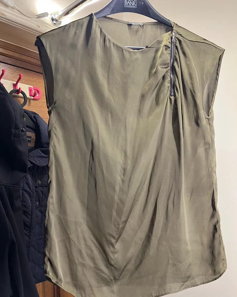 Massimo Dutti Tank Tops