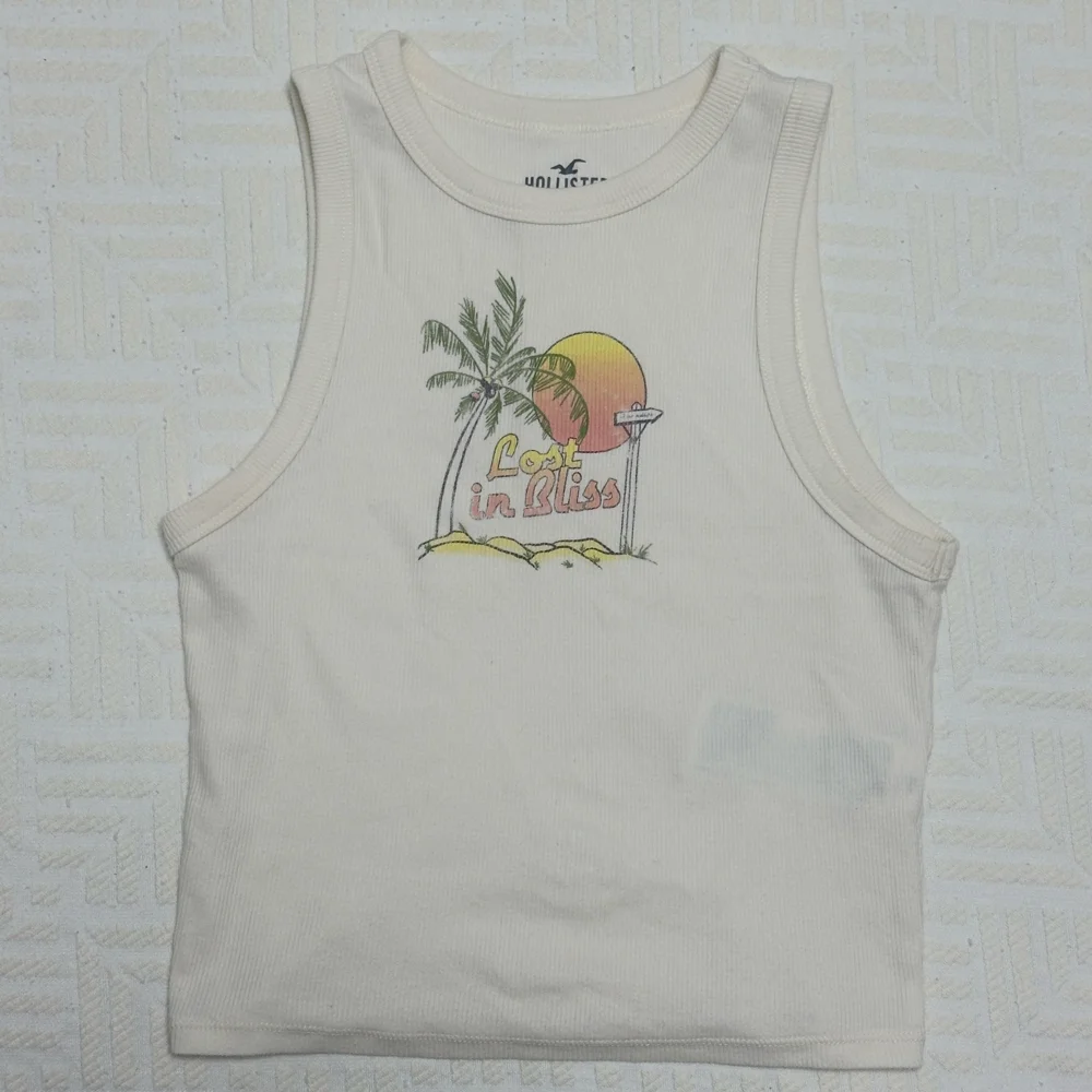 Hollister Crop Tops, size S / 36 / 8, photo 4