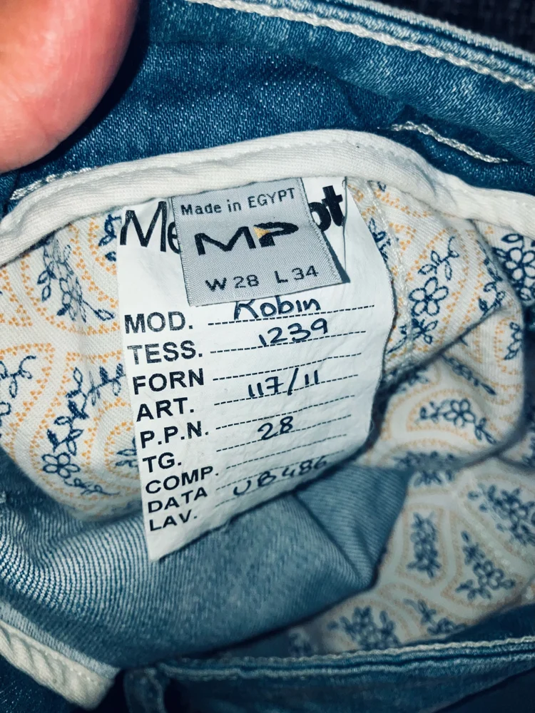 Meltin Pot Jeans, Very good, size XXS / 32 / 4, photo 4