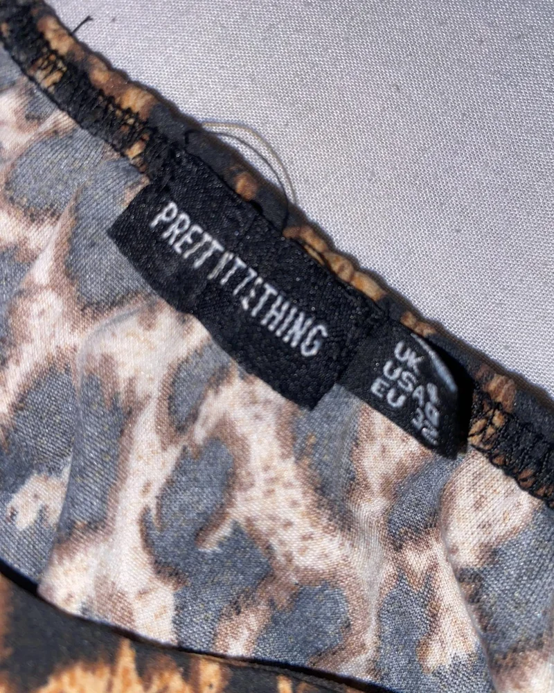 PrettyLittleThing Midi Dresses, size XXS / 32 / 4, photo 3