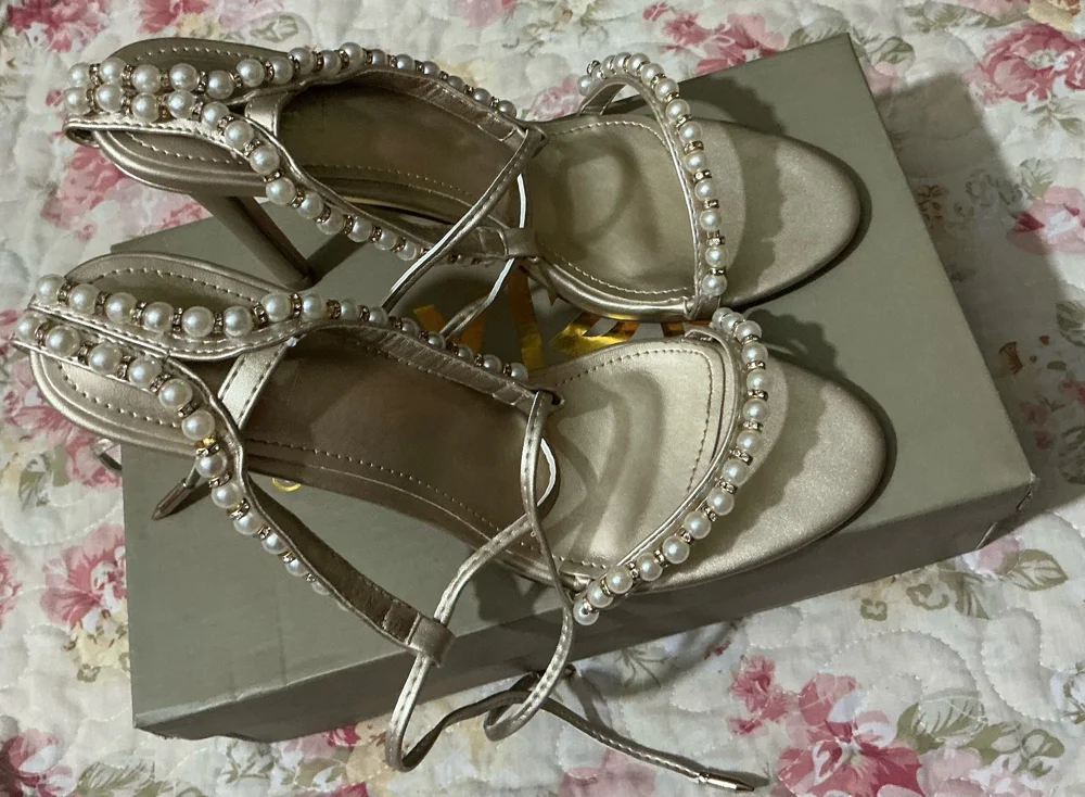 deja vu Sandals, size 39, photo 4