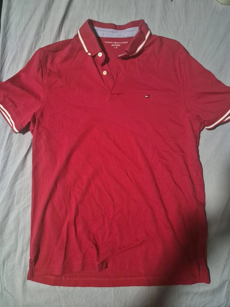 Tommy Hilfiger Polo Shirts