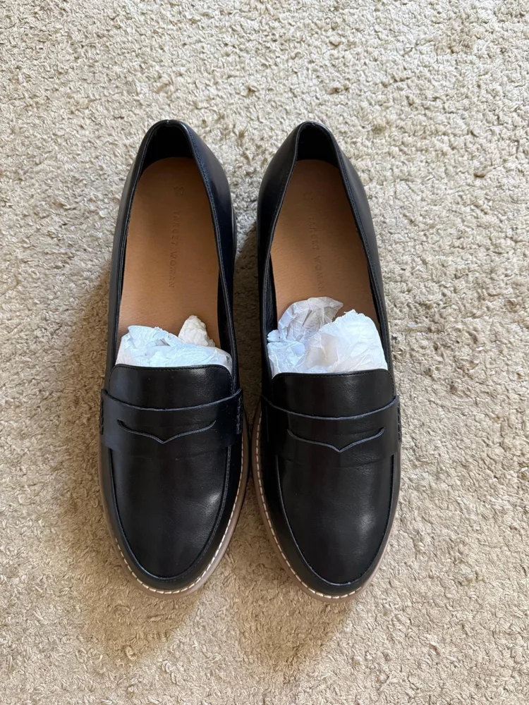 Target Loafers, size 43, photo 2