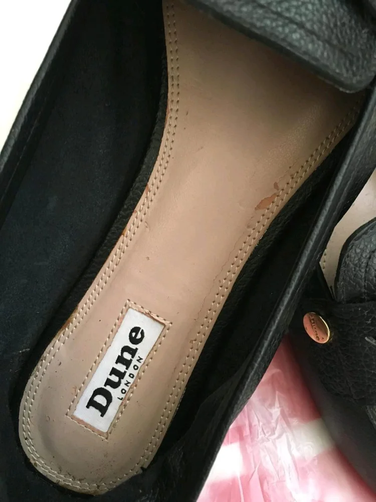 Dune London Flats, size 39, photo 5