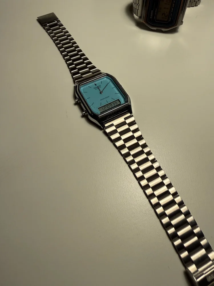 CASIO Watches, Excellent, photo 2