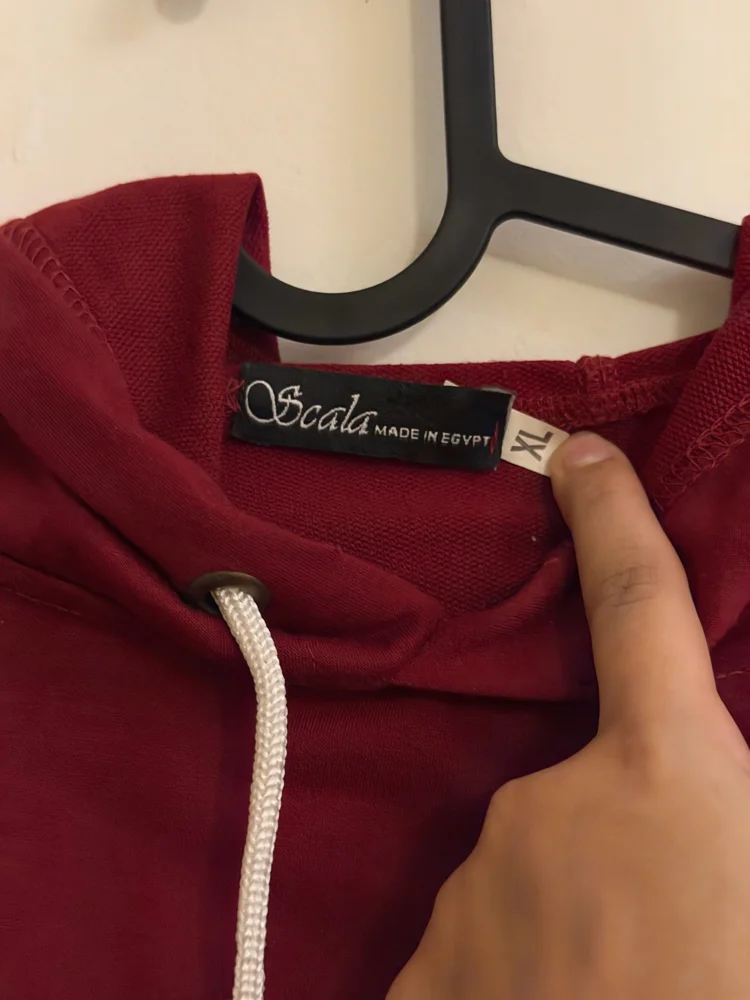 Scala Hoodies, Good, size XL, photo 3
