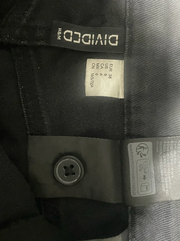 H&M Divided Pants, size M / 38 / 10, photo 3