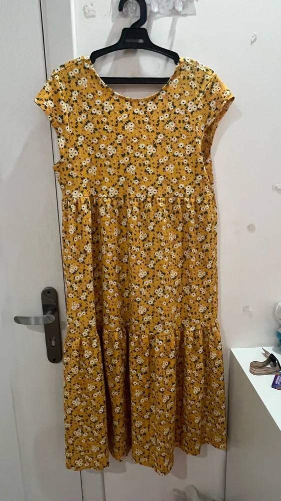 Bershka Maxi Dresses, Very good, size L / 40 / 12, photo 2