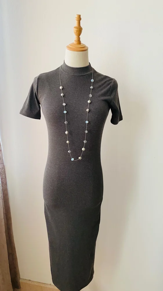 Pull & Bear Bodycon Dresses, size S / 36 / 8, photo 3