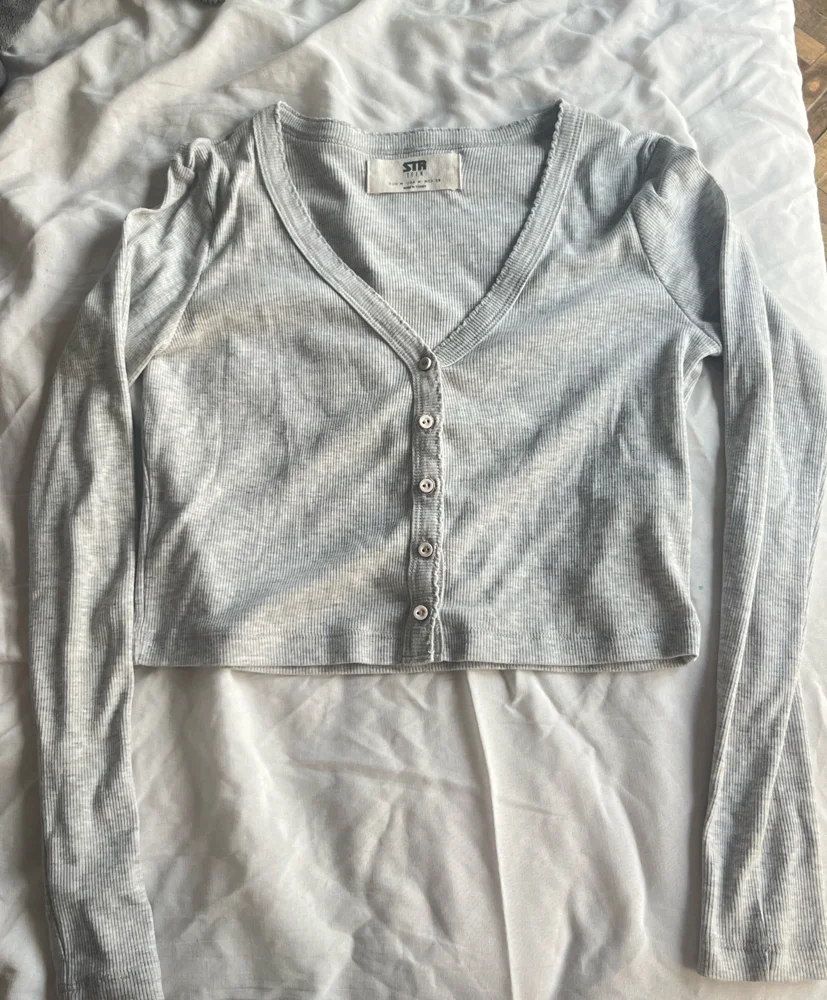 Stradivarius Long Sleeve