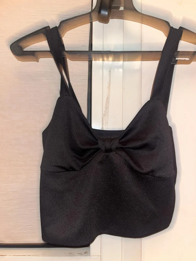 New Yorker Crop Tops