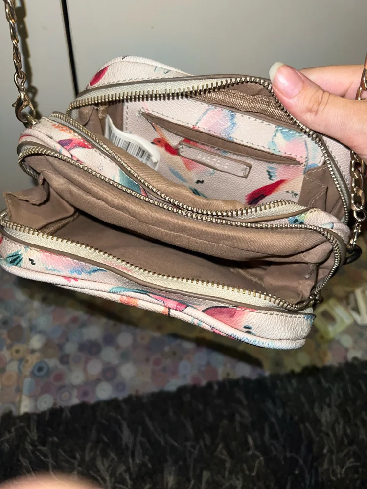 Parfois Cross-Body Bag