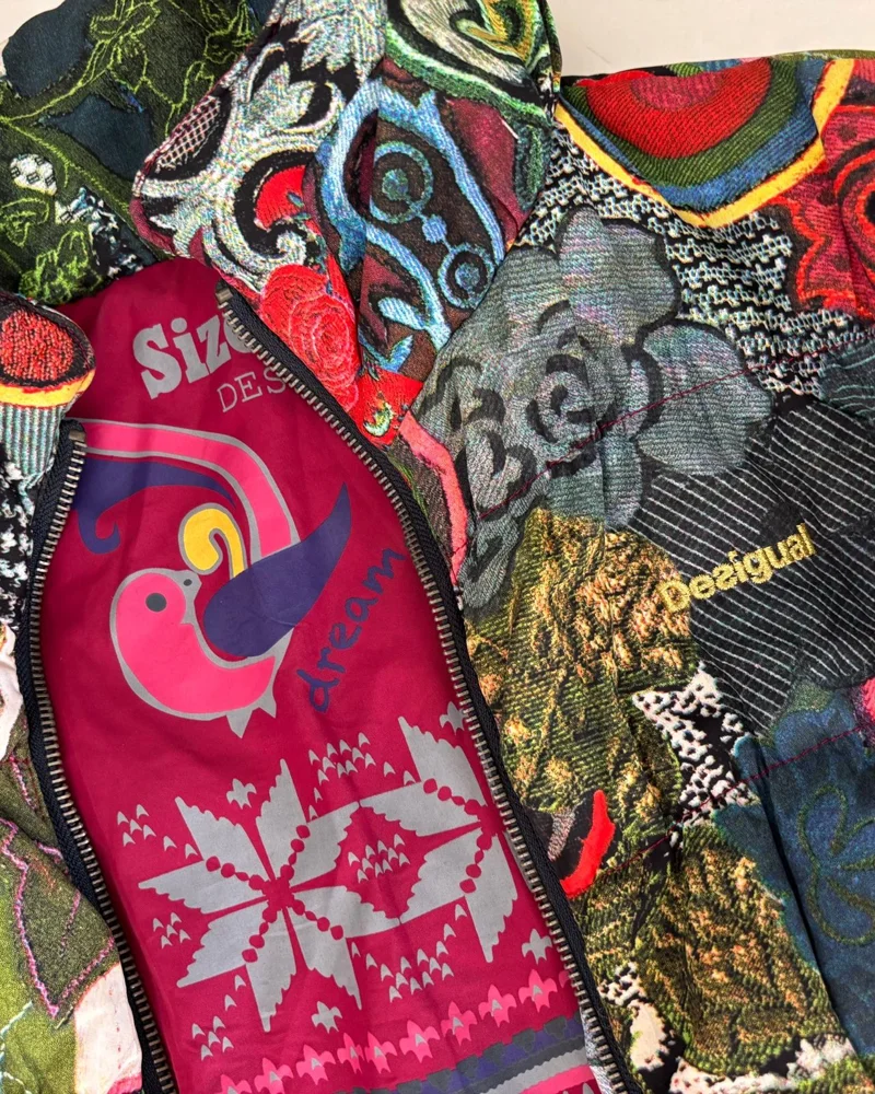 Desigual جواكت