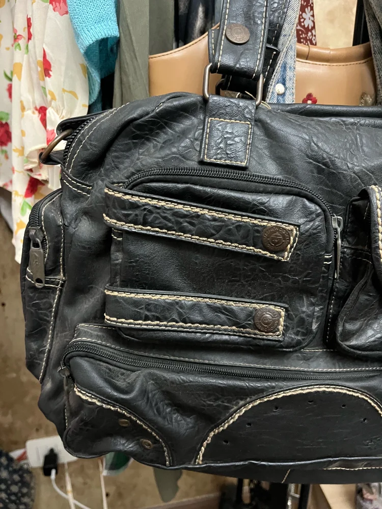 Diesel Shoulder Bag, size Other, photo 3
