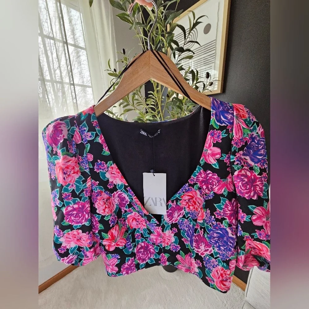 Zara Blouses, size XS / 34 / 6, photo 2