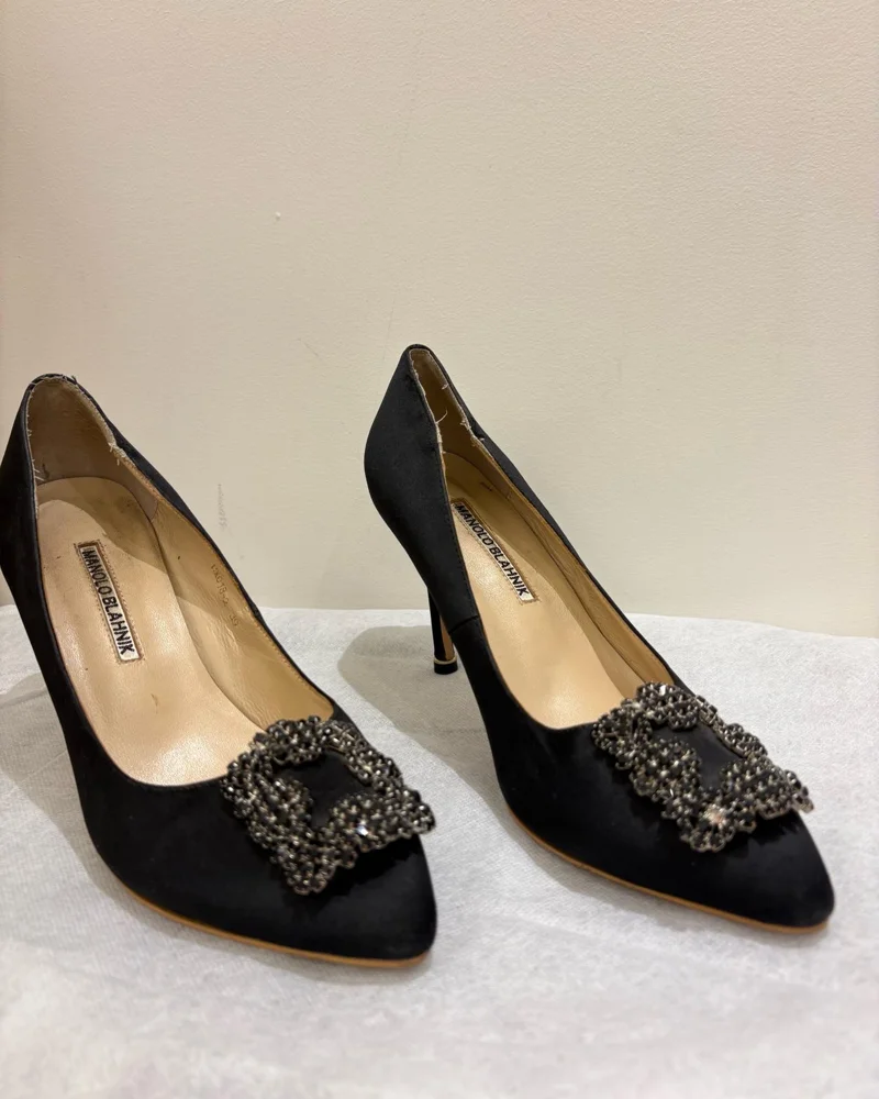 Manolo Blahnik Pumps