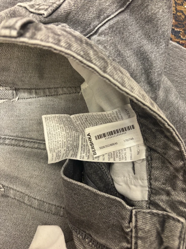 Bershka Jeans, size L / 40 / 12, photo 5