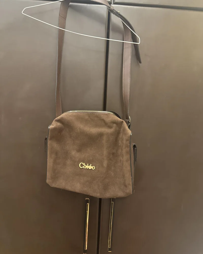 Cross-Body Bag