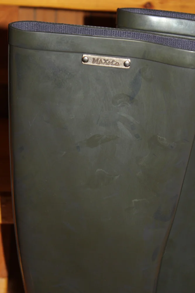 MAX&Co. بوت، حالة ممتازة، مقاس 38، صورة 6