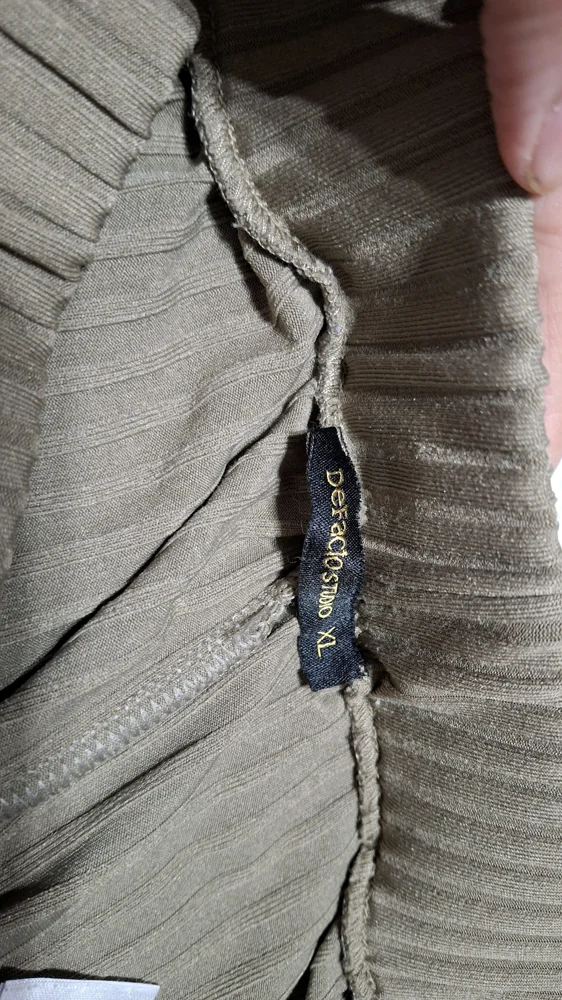 Defacto Pants, size XL / 42 / 14, photo 5