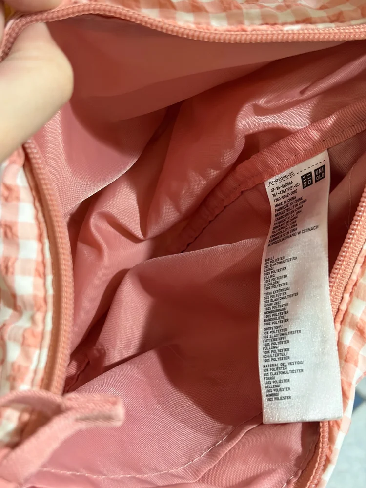 Uniqlo Cross-Body Bags, size Other, photo 3