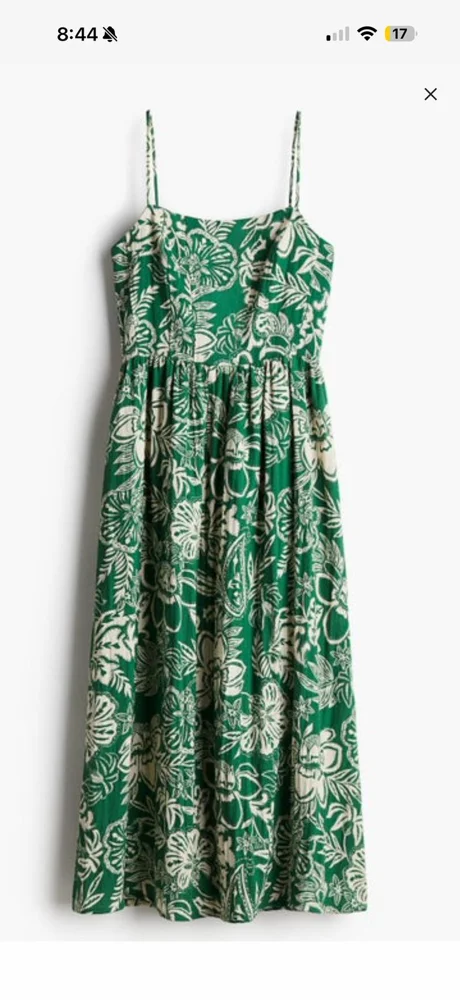 H&M Midi Dresses