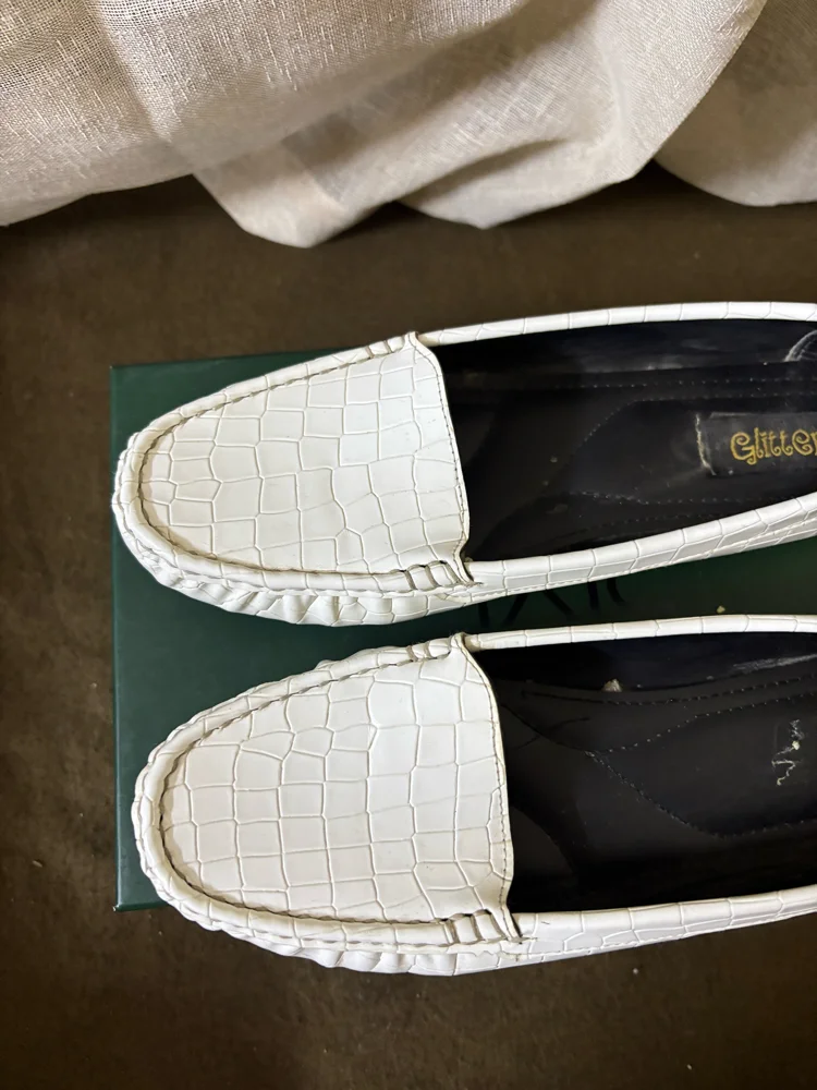 Glitter Loafers, Very good, size 39, photo 3