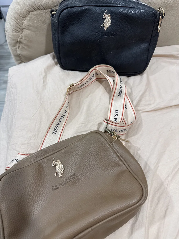 U.S. Polo Assn. Shoulder Bags
