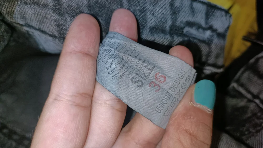 Local Jeans, size S / 36 / 8, photo 3