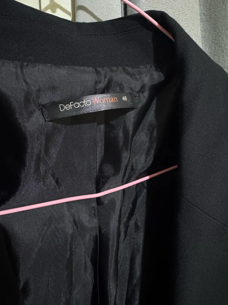Defacto Blazers, Very good, size XXXL / 46 / 18, photo 3