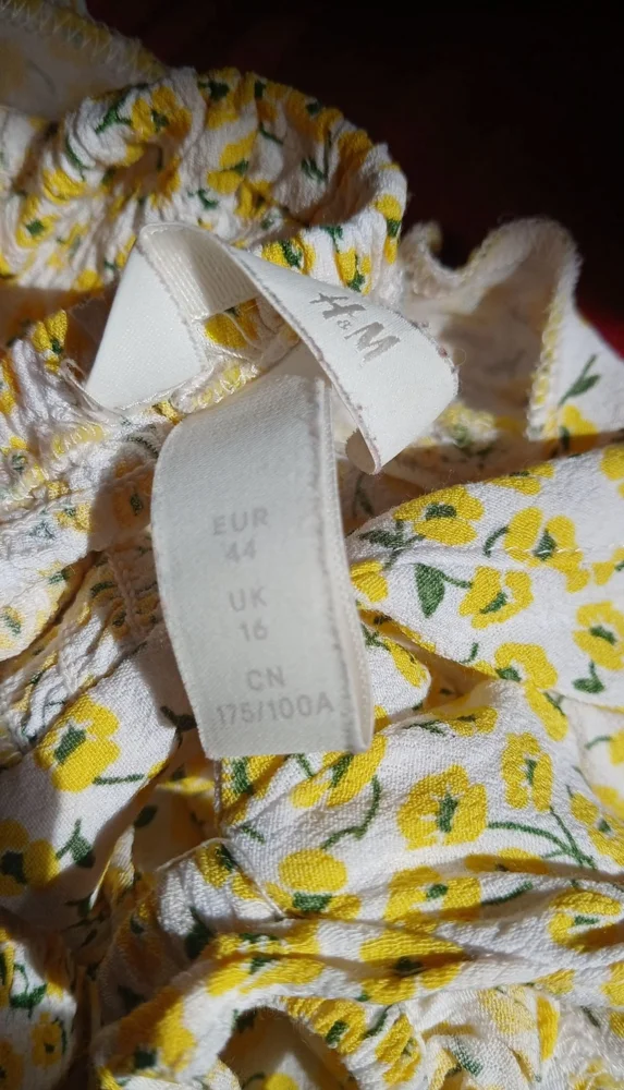 H&M Crop Tops, Very good, size XL / 42 / 14, photo 3
