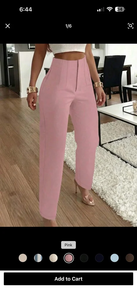 Shein Pants, size M / 38 / 10, photo 2