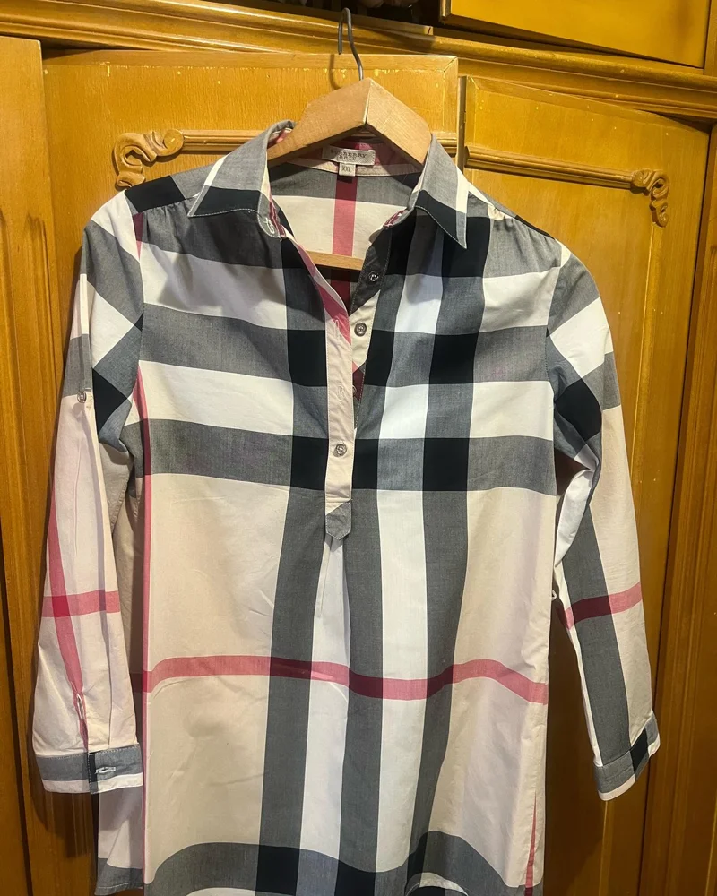 Burberry Blouses