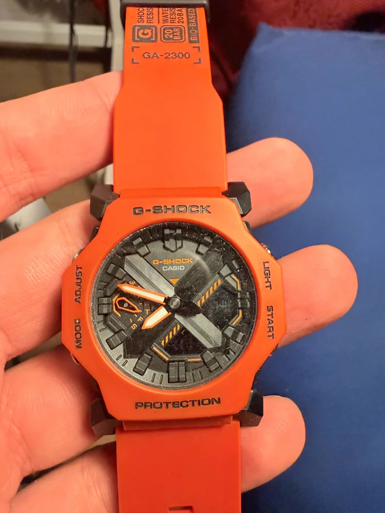 G-Shock Watches, Excellent, photo 3