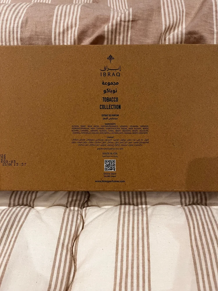 Ibraq Perfume, size Other, photo 5